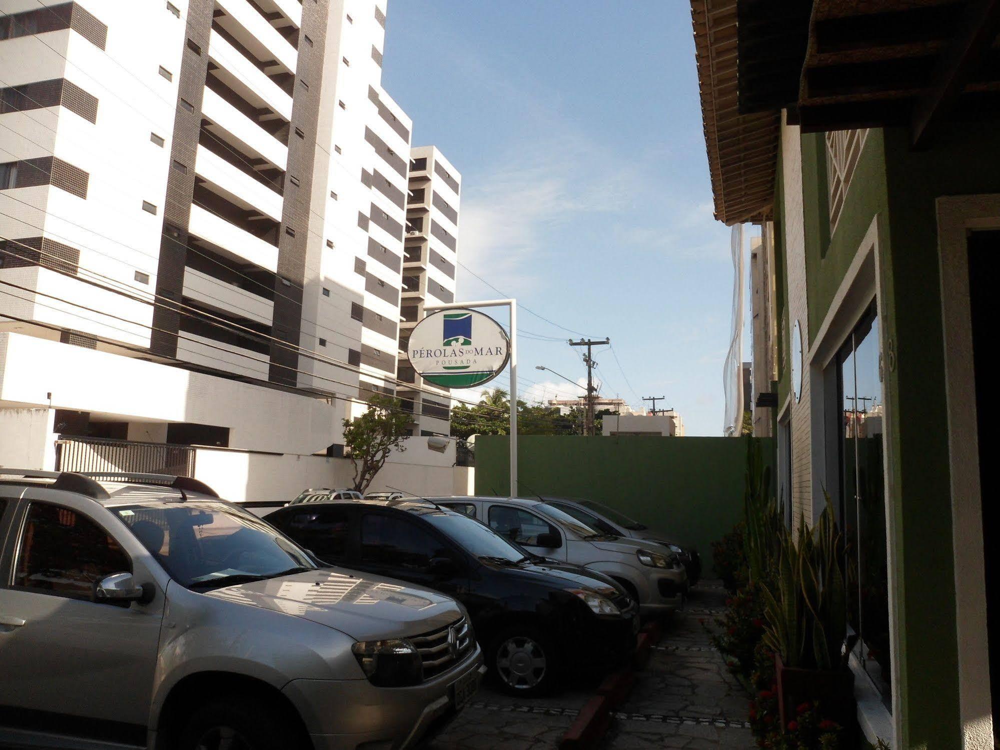 Pousada Perola Dourada Maceio  Exterior photo